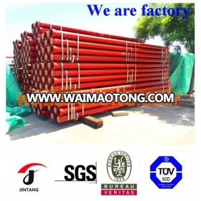 DN350 ductile iron pipe prime quality low price