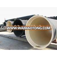 ISO2531& EN545 ductile iron pipe