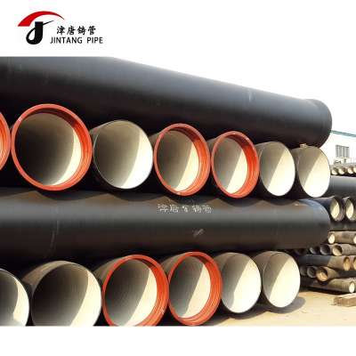 dn 800mm dn1000mm class k9 ductile iron pipes