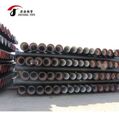 large size iso2531 ductile iron pipe cast iron tube