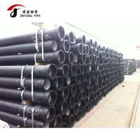 weight of di k7 & k9 pipes iso2531 ductile iron pipe