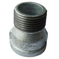 G. I malleable iron pipe fitting 529a Male and Female