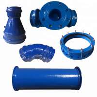 ductile iron pipe Fitting for sale