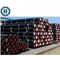 ductile iron pipe with epoxy coated