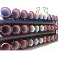 water carrier industrial ductile cast iron pipe