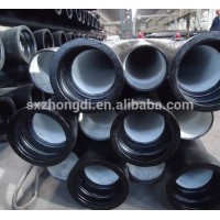 price class iso2531 bsen545 k9 ductile cast iron pipe