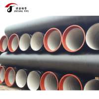 ductile iron pipe high quality various of type 500mm 800mm dci pipe