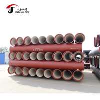 500mm china competitive price cast iron sewage pipe