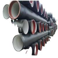 High quality high temperature resistance DN500 ductile cast iron pipe