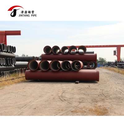 factory 3 ductile iron pipe 8 ductile iron pipe with high quality