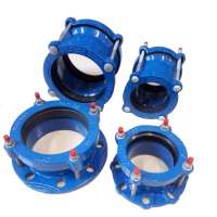 Ductile iron  pipe fittings  EN545 ISO 2531 with good quality